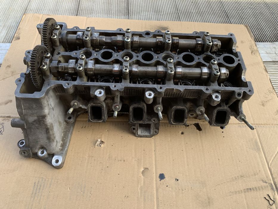 Chiulasa completa bmw cod motor m47