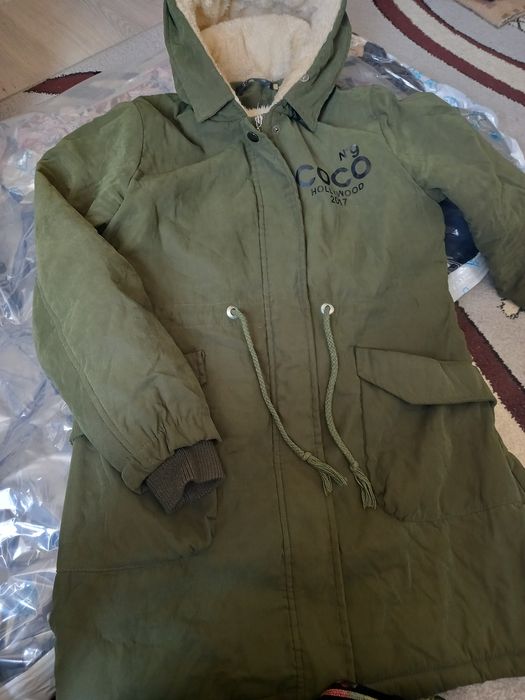 Одежда б/у  зимняя