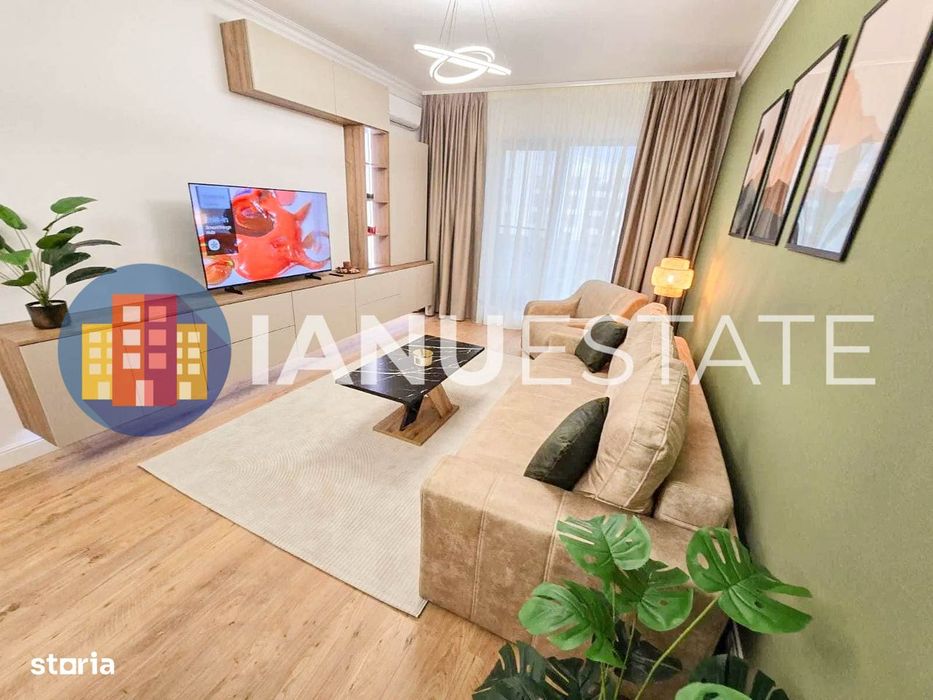 Lujerului 10Metrou PlazaMall Bd Timisoara Lux TotulNou Centrala Terasa