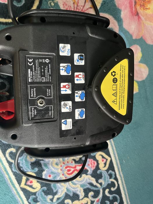 starter auto portabil