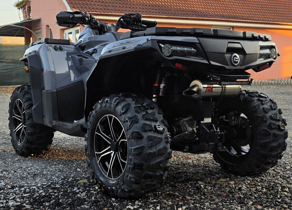 CF Moto 850XC 2022 Euro5 ! GARANTIE !