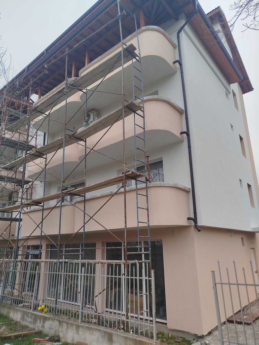 Италианско рамково скеле