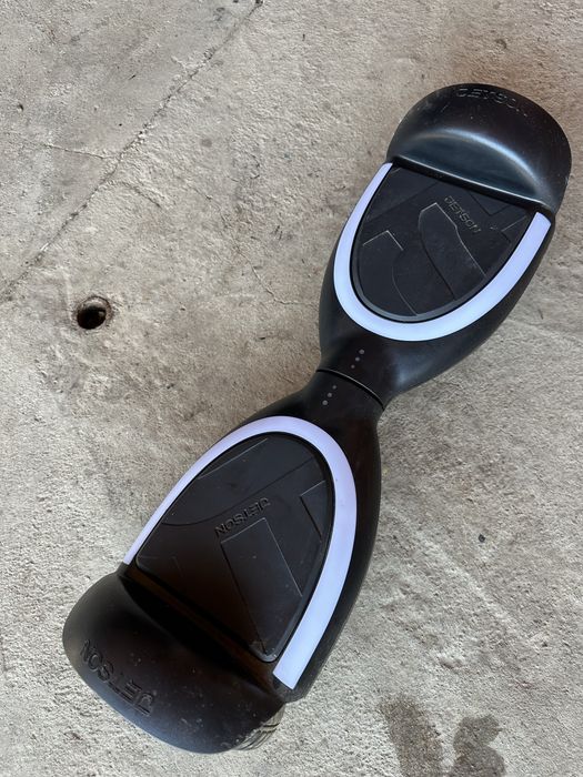 Hoverboard Jetson