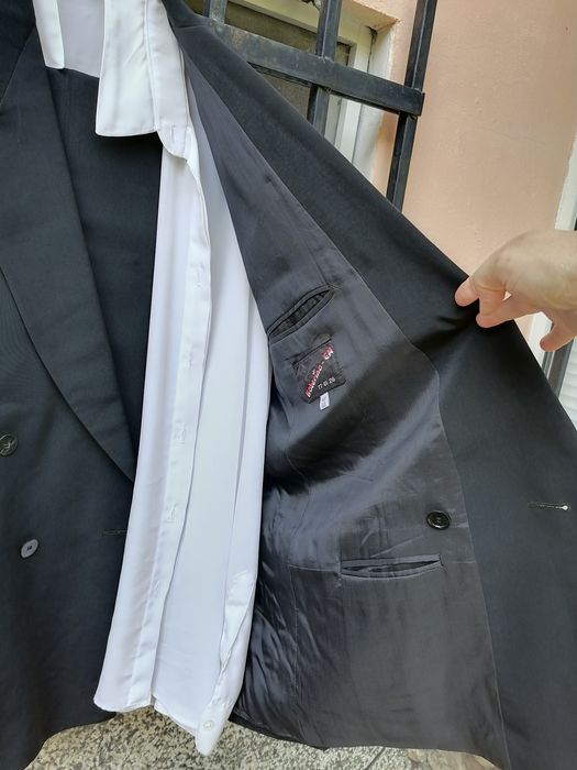 Мъжки костюм с панталон, сако