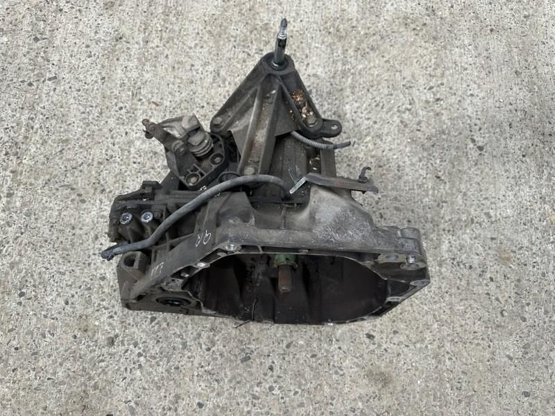 Cutie de viteze manuala Nissan Qashqai (2007-2010) [J10] 1.6 benzina HR16DE 32010JD00A