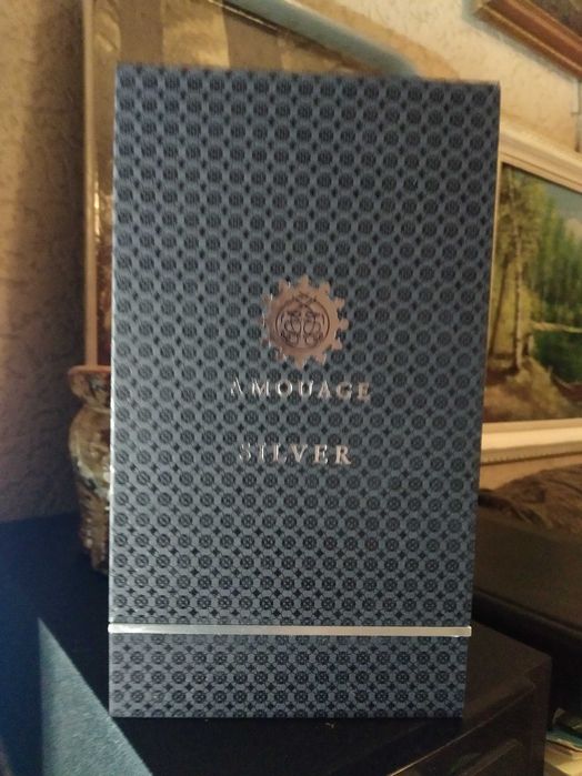 Amouage Silver edp