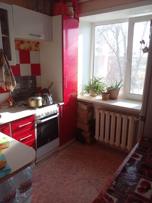 Квартира 3-комнатная