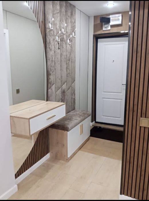 Сдается 2ком кв посуточно ул Сванкулова10