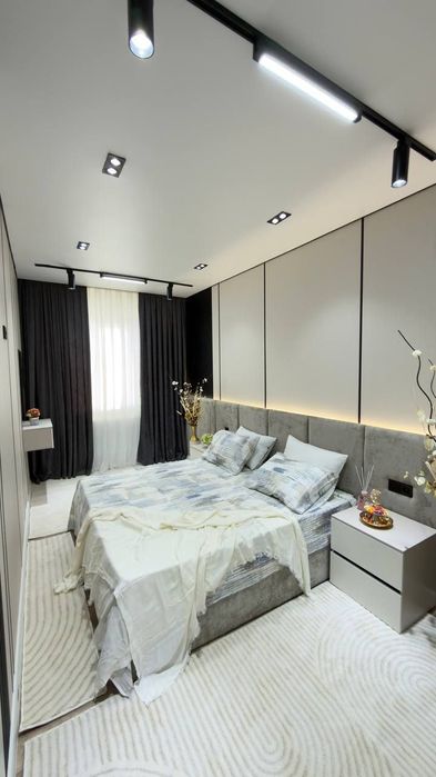 #ЕВРОРЕМОНТ [2в3/3/4][50м²] продается мебель техникой Чиланзар 14