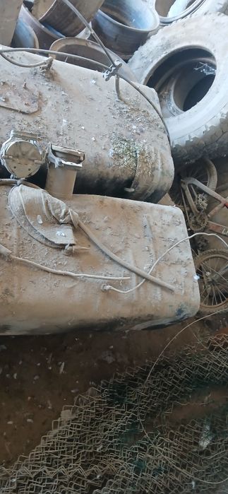 Бак камаз  25мың нан штугуы