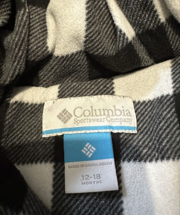 Vand combinezon Columbia