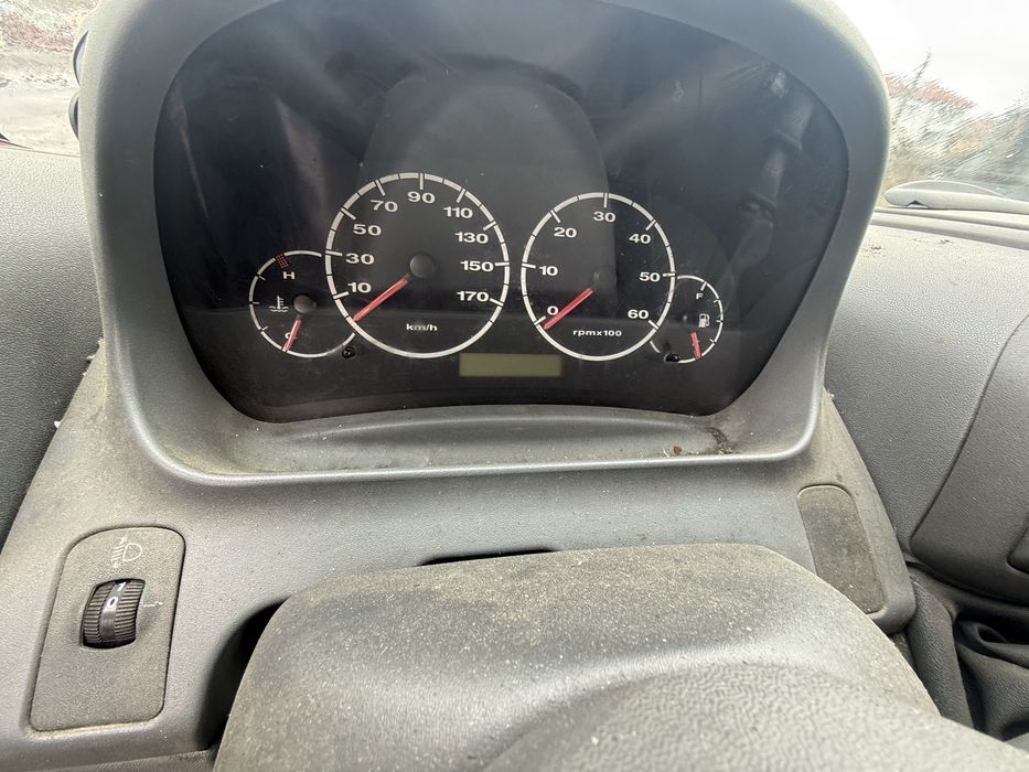 Фиат дукато 2.3 110 кс 2004г  на части