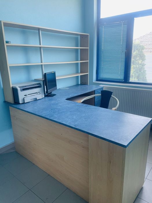 Офис Бюро + рафчета