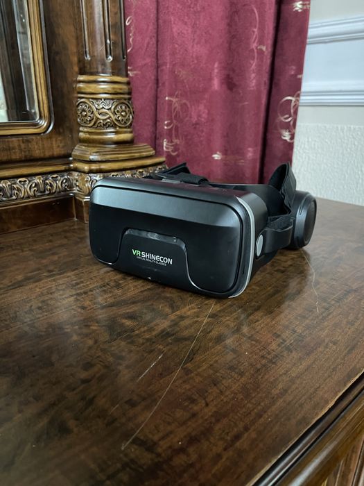 Vr shinecon ВР ОЧКИ
