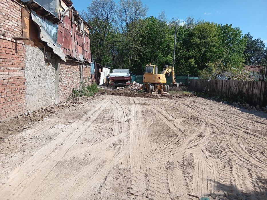 Teren Colentina , Carrefour , Dedeman