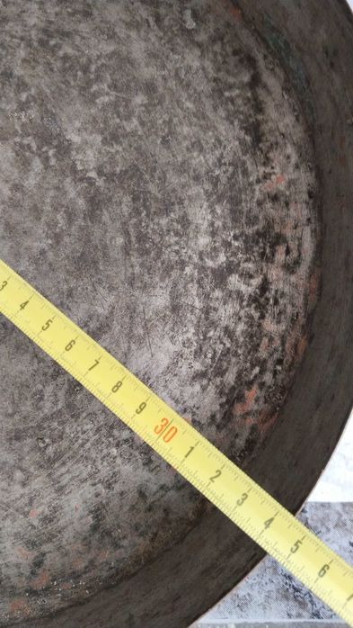 Медни бакърени тави тепсии разни