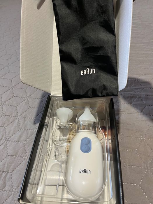 Аспиратор за нос