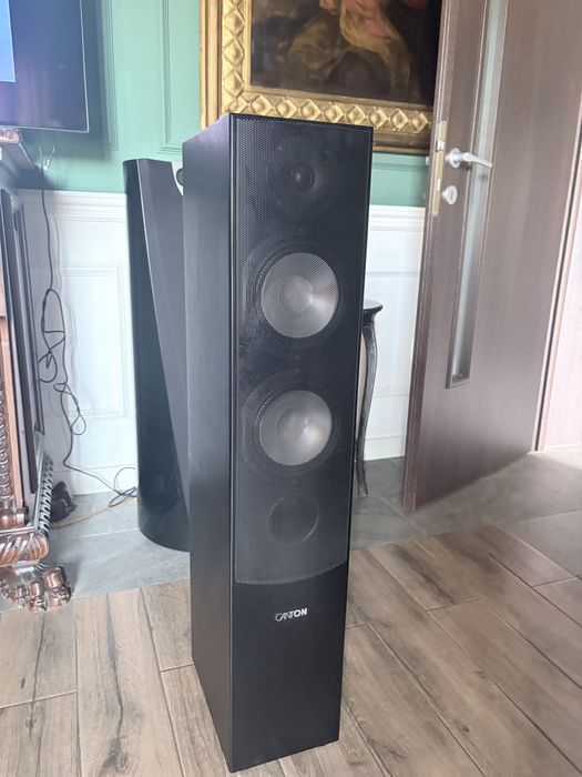 Boxe canton GLE 470.2