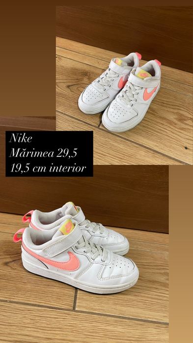 Vand adidasi nike marimea 29,5