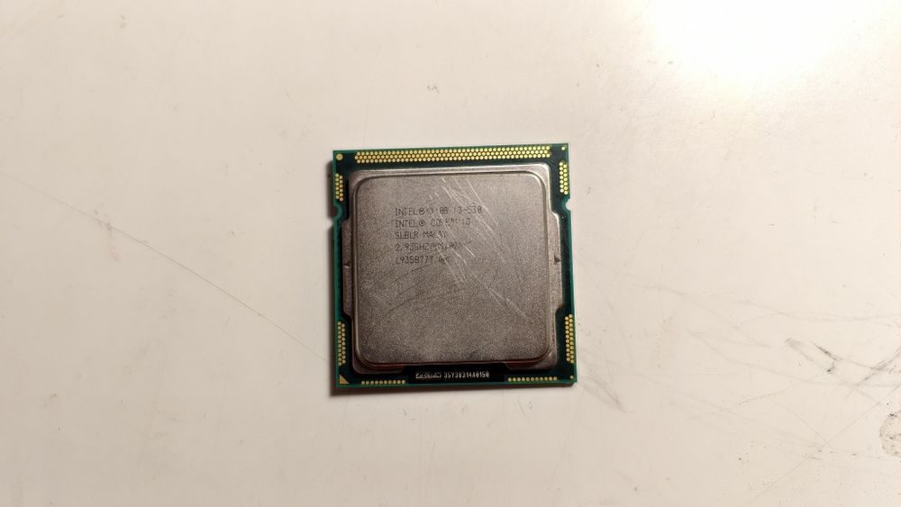 Продам комлпектующие для офисного компьютера