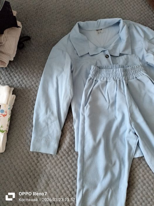 Детский костюм для девочки