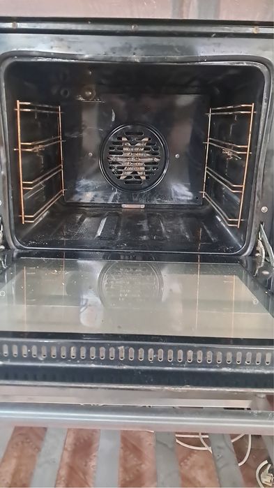 Конвенционный печь