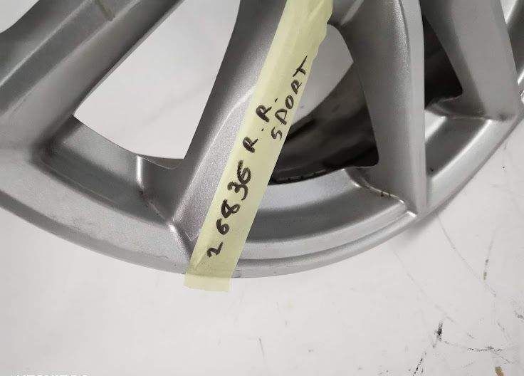 Джанта R19 7.5J ET44.5 оригинална Ленд Роувър / Land Rover Рейндж Роув