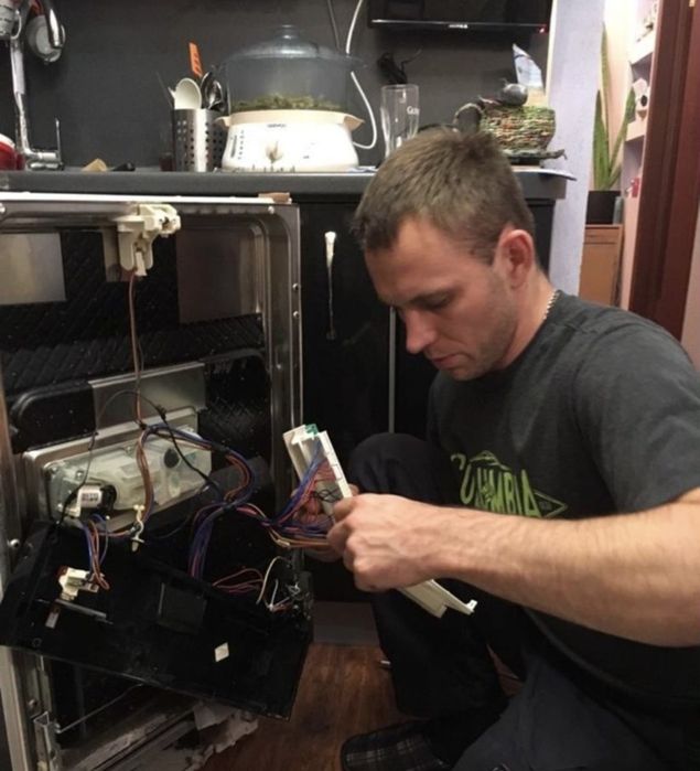 Ремонт стиральных машин