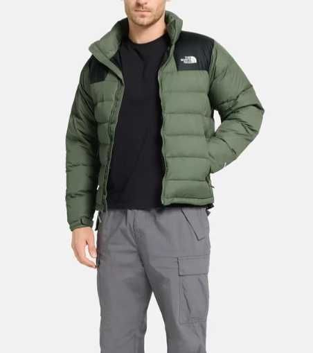 Зимно мъжко яке The North Face - пух и пера М