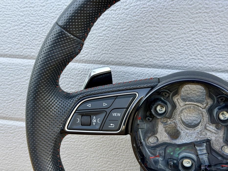 Скосен Волан AUDI RS Оригинален 8W0124A