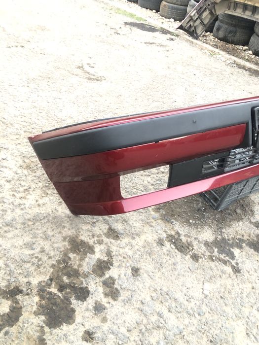 Бмв е34 передний бампер