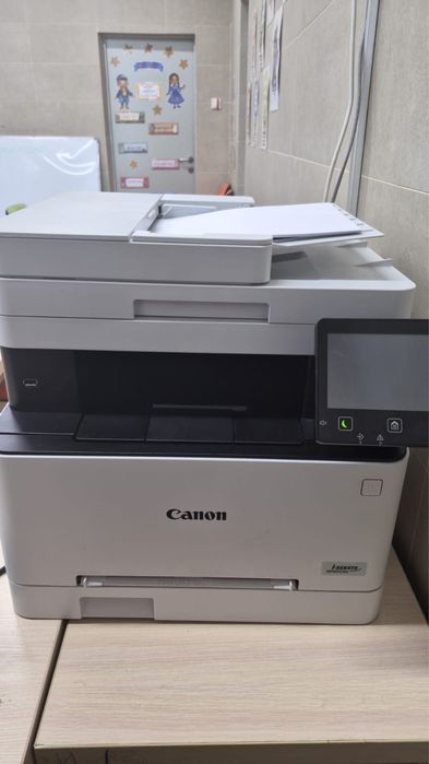 Canon MF655Cdw цветной лазерный принтер 3в1