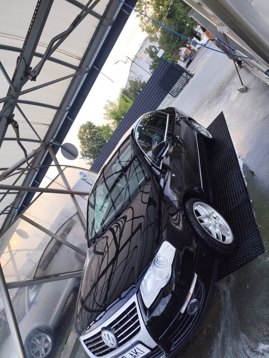 Volkswagen passat b6 2.0 BMP