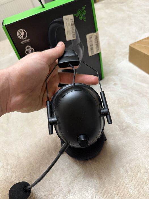 Casti Razer Blackshark V2 Pro Wireless