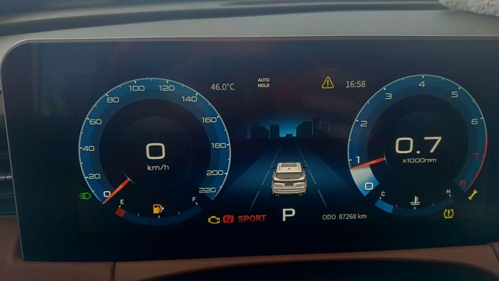 Jetour x70 plus 1.5 turbo