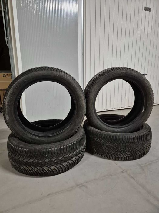 4 зимни гуми Kleber HP3 205/50/17