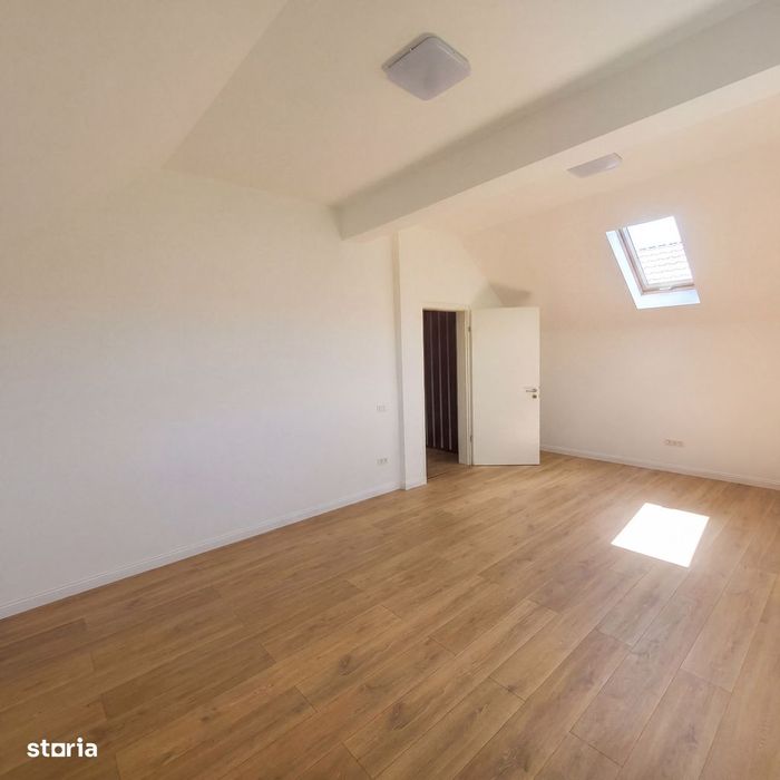 Casa Individuala + Mansarda Finisata + Garaj, Comision 0%
