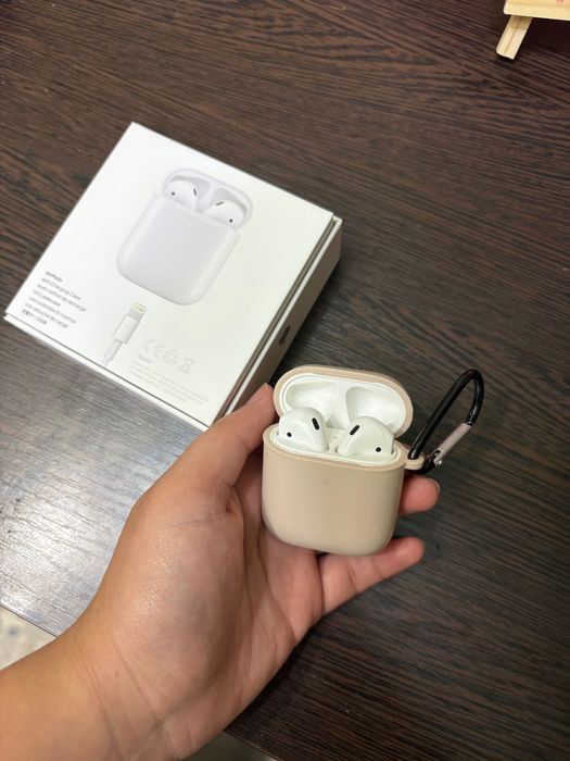 !оригинал! наушники Airpods 2