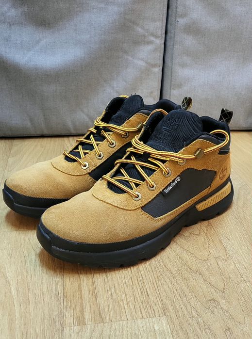 Timberland Field Trekker Low