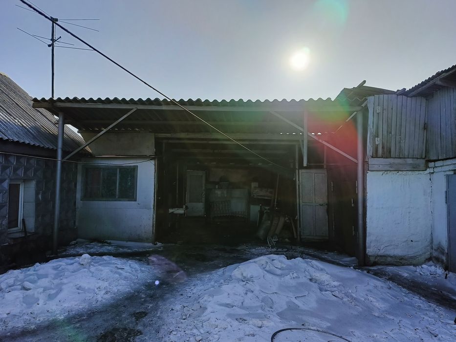 Продам дом п. Красина