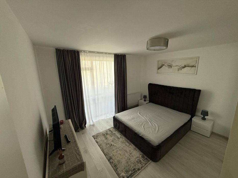 Garsoniera de închiriat Sânpetru