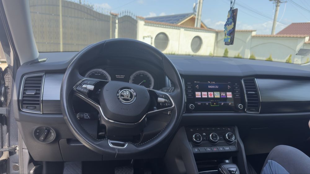 SKODA Kodiaq 2021 — imagine 3
