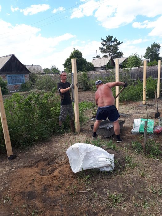 Забор деревянный (сказка)   готовые полёты