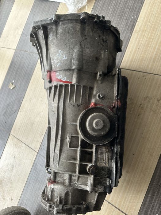 Автоматична скоростна кутия за ssang yong