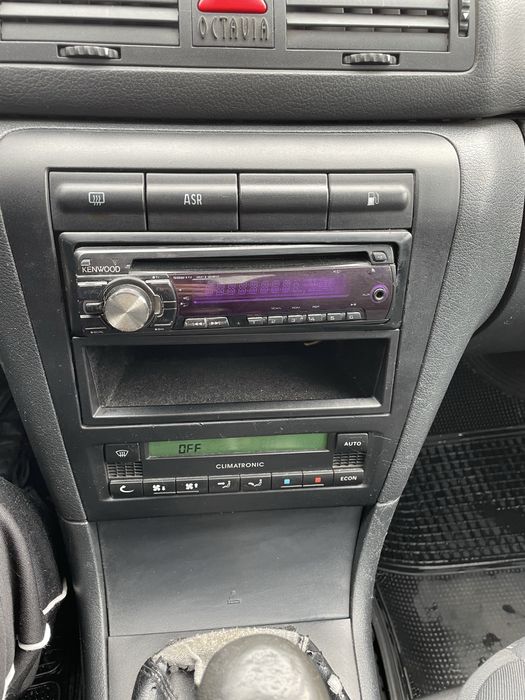 Skoda Octavia 1.9 TDI , AXR