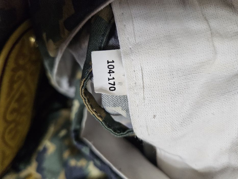 Дембельская форма