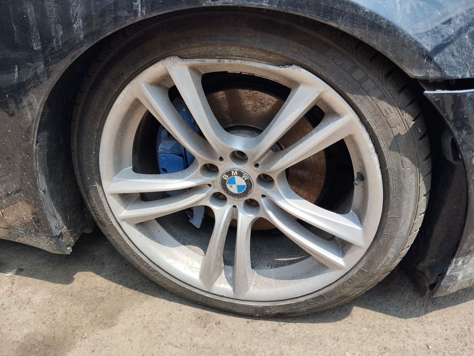 Dezmembrari  BMW 7 (F01, F02, F03, F04)  2008  > 2015 740 d xDrive Mo