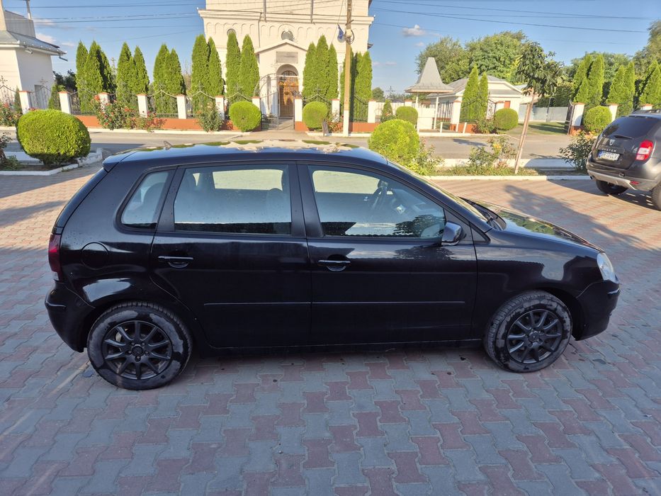 Vând Volkswagen Polo 2006