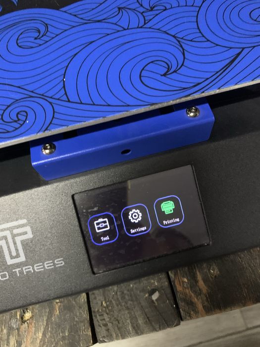 Imprimanta 3D Bluer