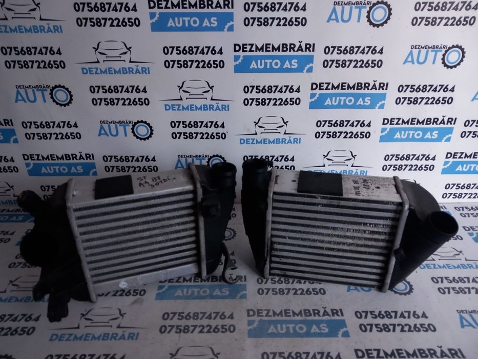 Intercooler stanga dreapta 3.0 tdi Audi a4 b7